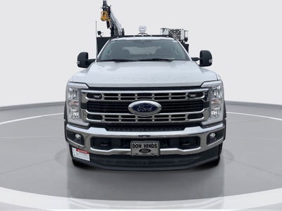 2024 Ford F-550SD XL DRW