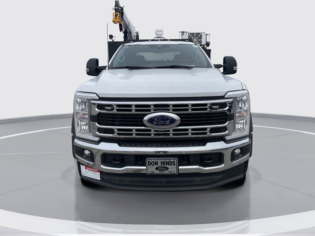 2024 Ford F-550SD XL DRW