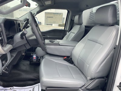 2024 Ford F-550SD XL DRW