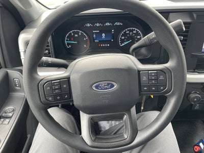 2024 Ford F-550SD XL DRW