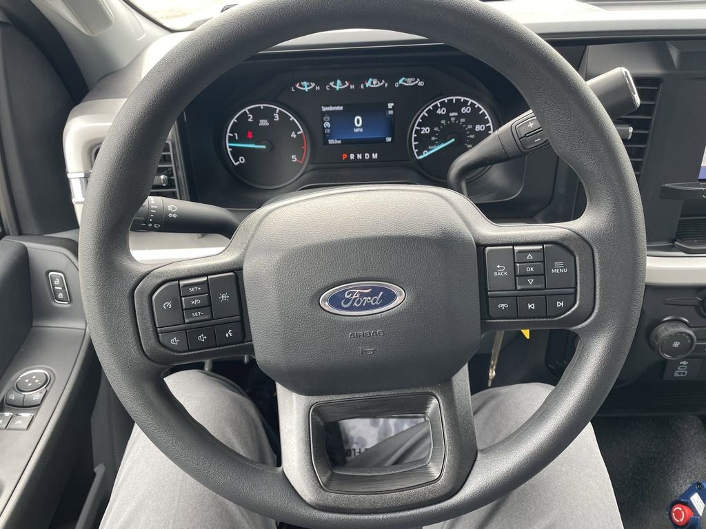 2024 Ford F-550SD XL DRW