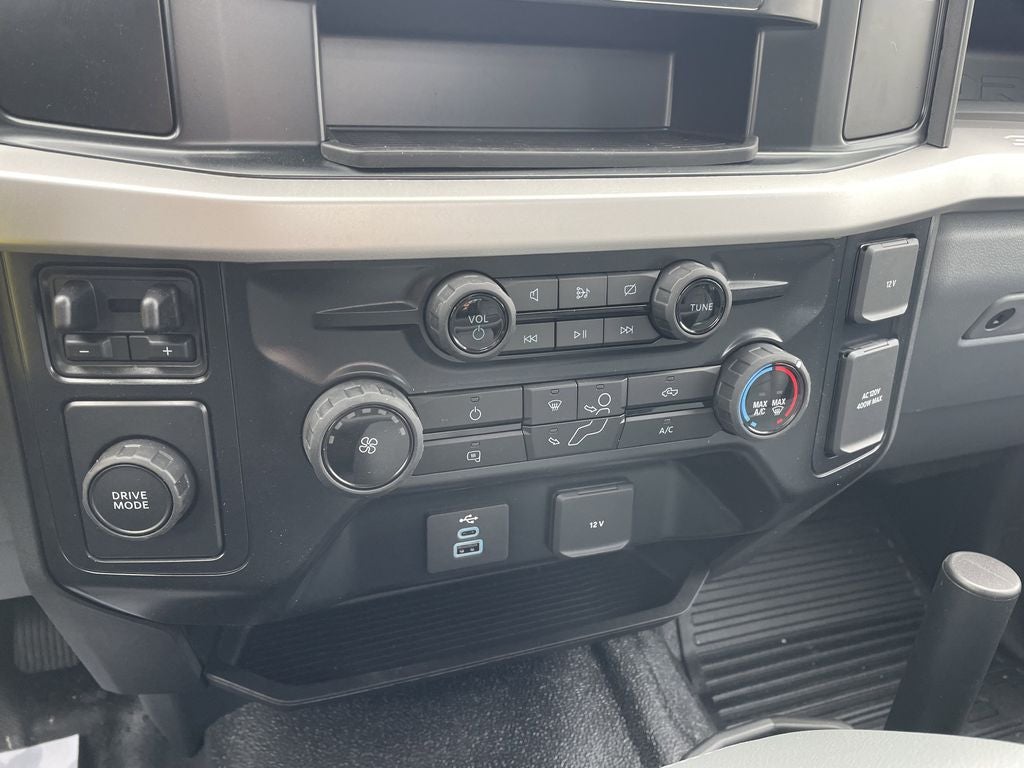 2024 Ford F-550SD XL DRW