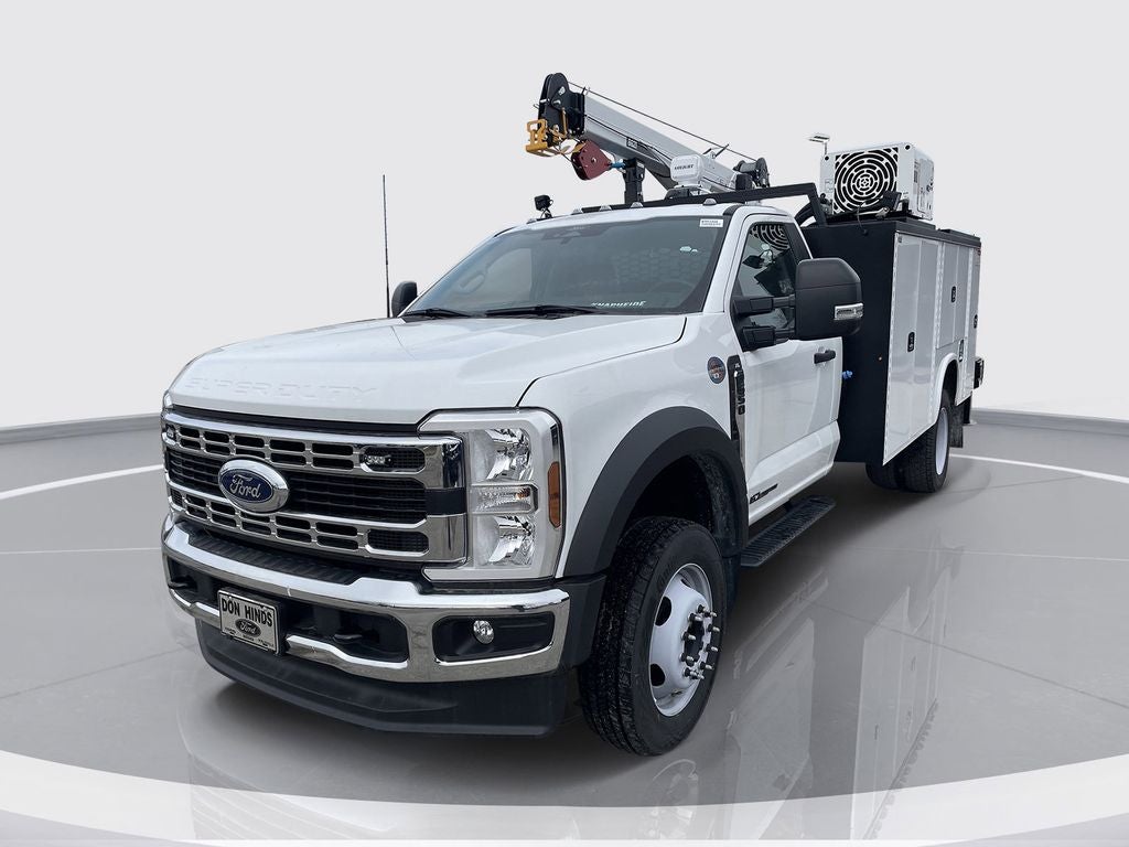2024 Ford F-550SD XL DRW