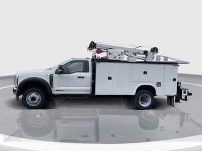 2024 Ford F-550SD XL DRW