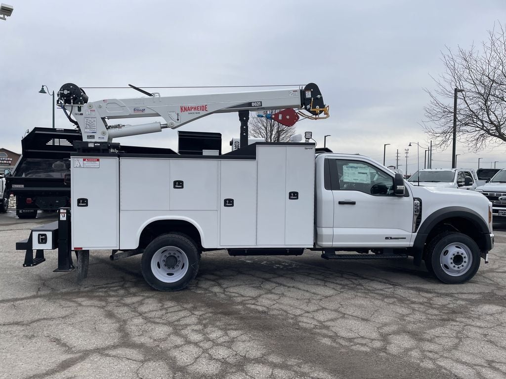 2024 Ford F-550SD XL DRW