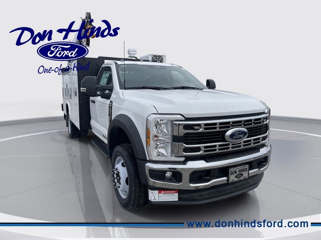 2024 Ford F-550SD XL DRW