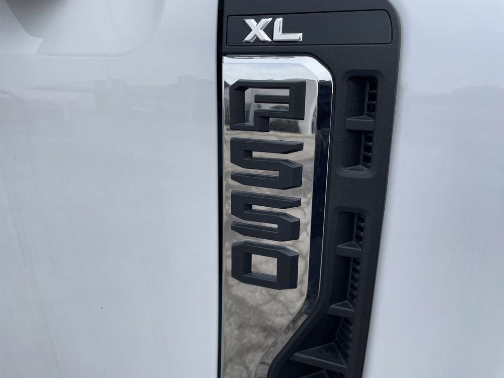 2024 Ford F-550SD XL DRW