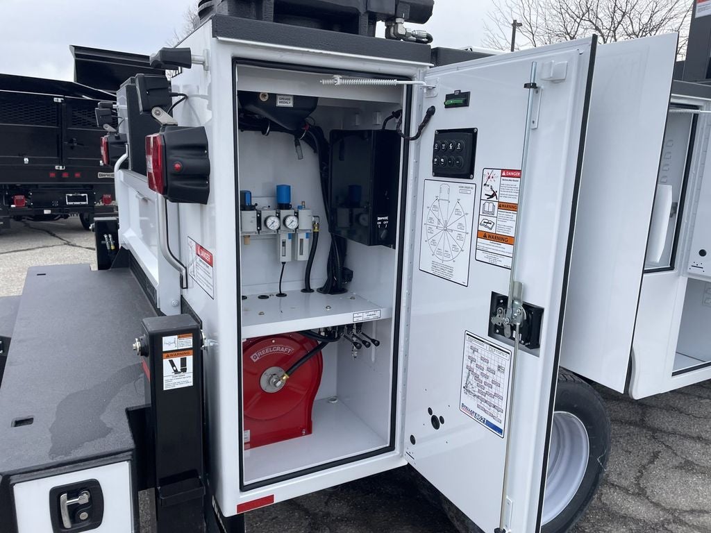 2024 Ford F-550SD XL DRW