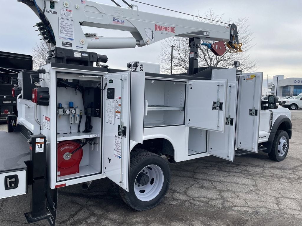 2024 Ford F-550SD XL DRW