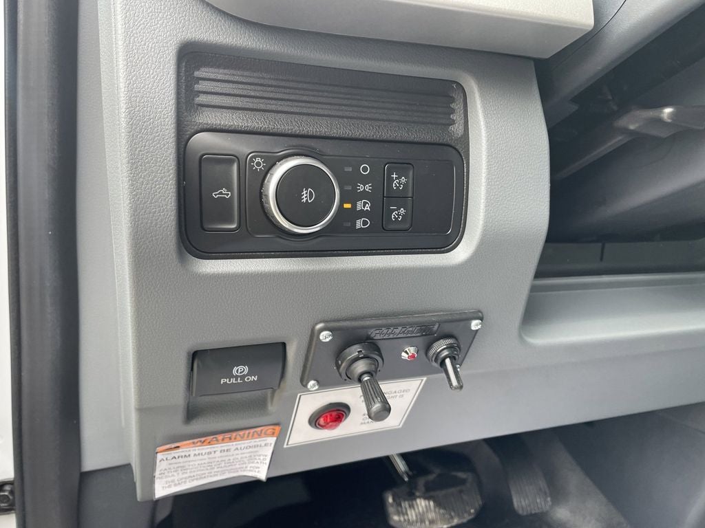 2024 Ford F-550SD XL DRW