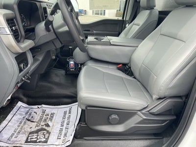 2024 Ford F-550SD XL DRW