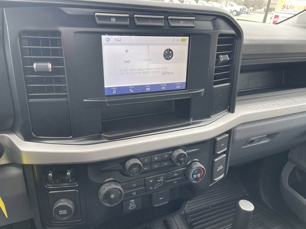 2024 Ford F-550SD XL DRW