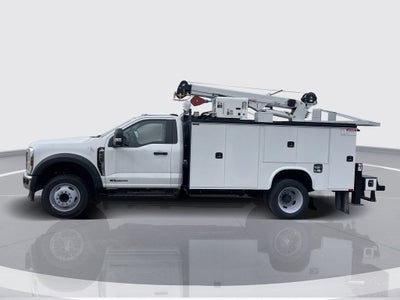 2024 Ford F-550SD XL DRW