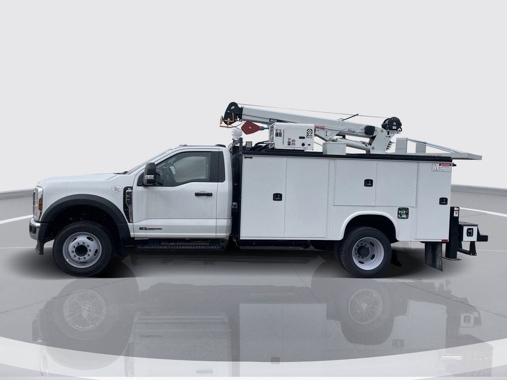 2024 Ford F-550SD XL DRW
