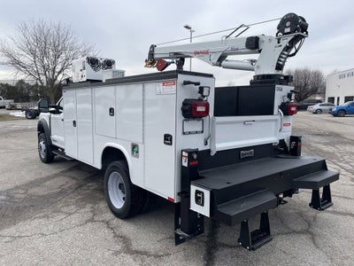 2024 Ford F-550SD XL DRW