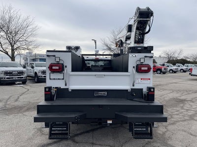 2024 Ford F-550SD XL DRW