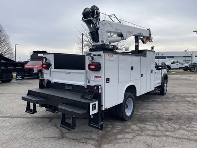 2024 Ford F-550SD XL DRW