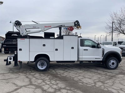 2024 Ford F-550SD XL DRW