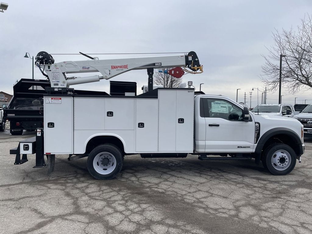 2024 Ford F-550SD XL DRW