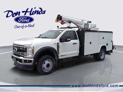 2024 Ford F-550SD XL DRW