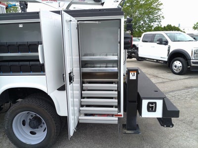 2024 Ford F-550SD XL DRW