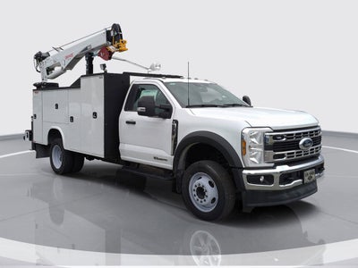 2024 Ford F-550SD XL DRW