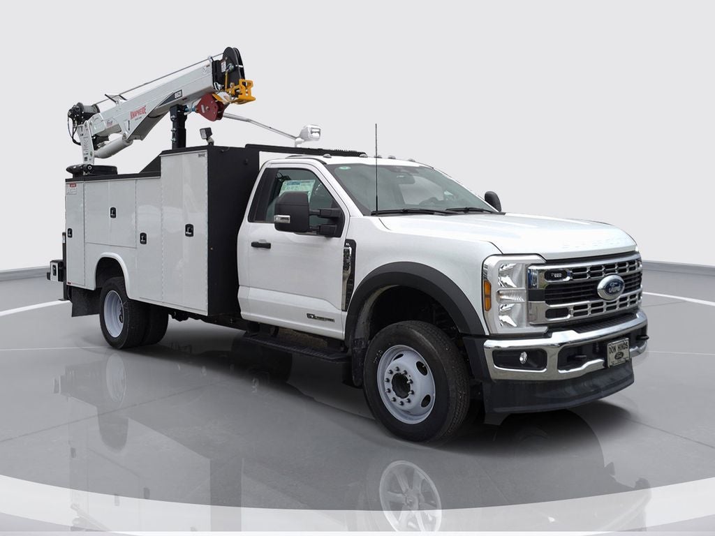 2024 Ford F-550SD XL DRW
