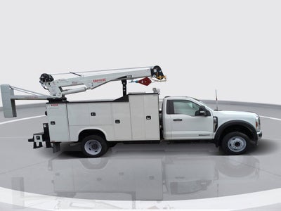 2024 Ford F-550SD XL DRW