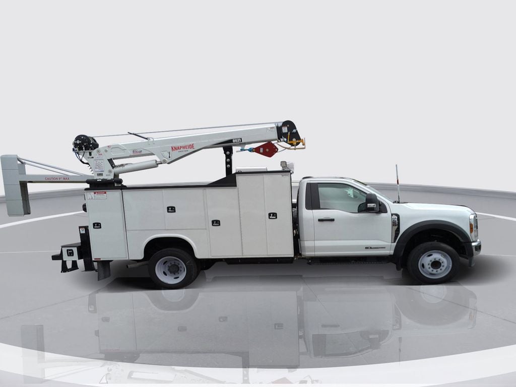 2024 Ford F-550SD XL DRW