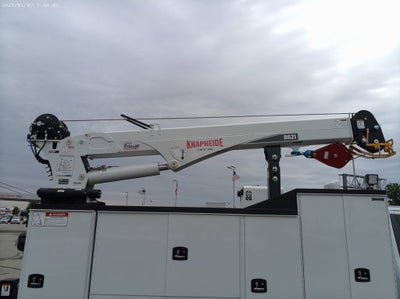 2024 Ford F-550SD XL DRW