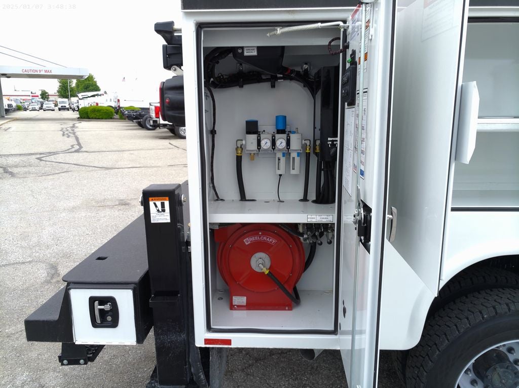 2024 Ford F-550SD XL DRW