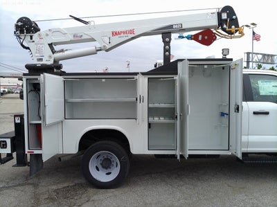 2024 Ford F-550SD XL DRW