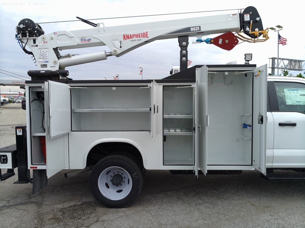 2024 Ford F-550SD XL DRW