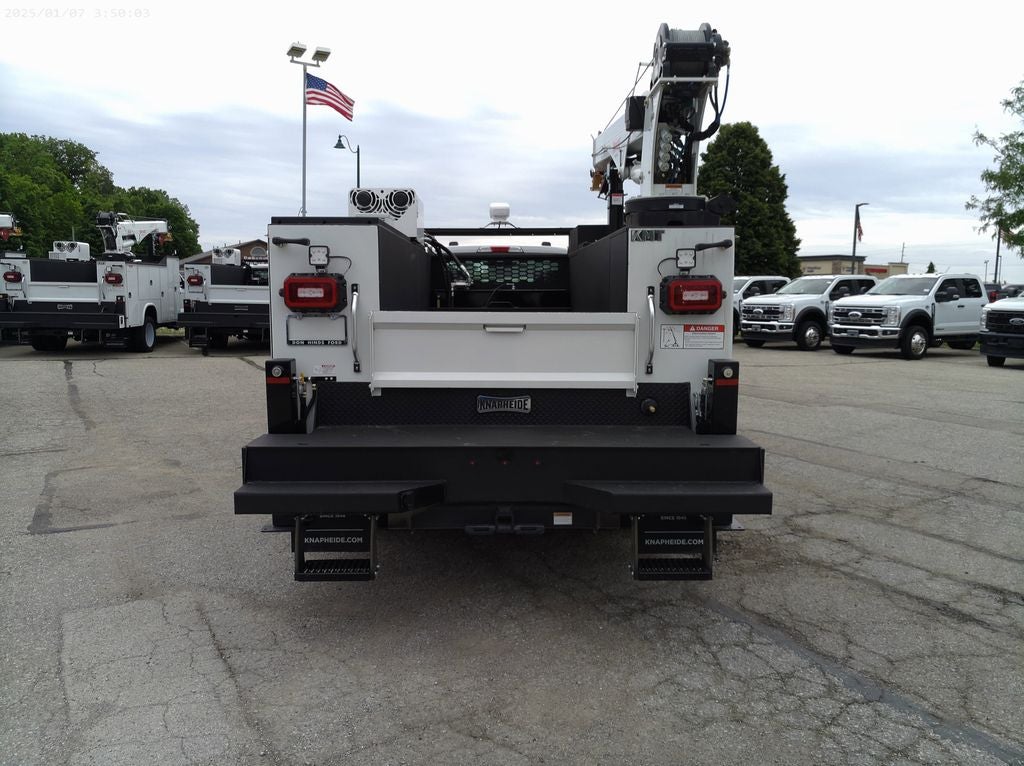 2024 Ford F-550SD XL DRW