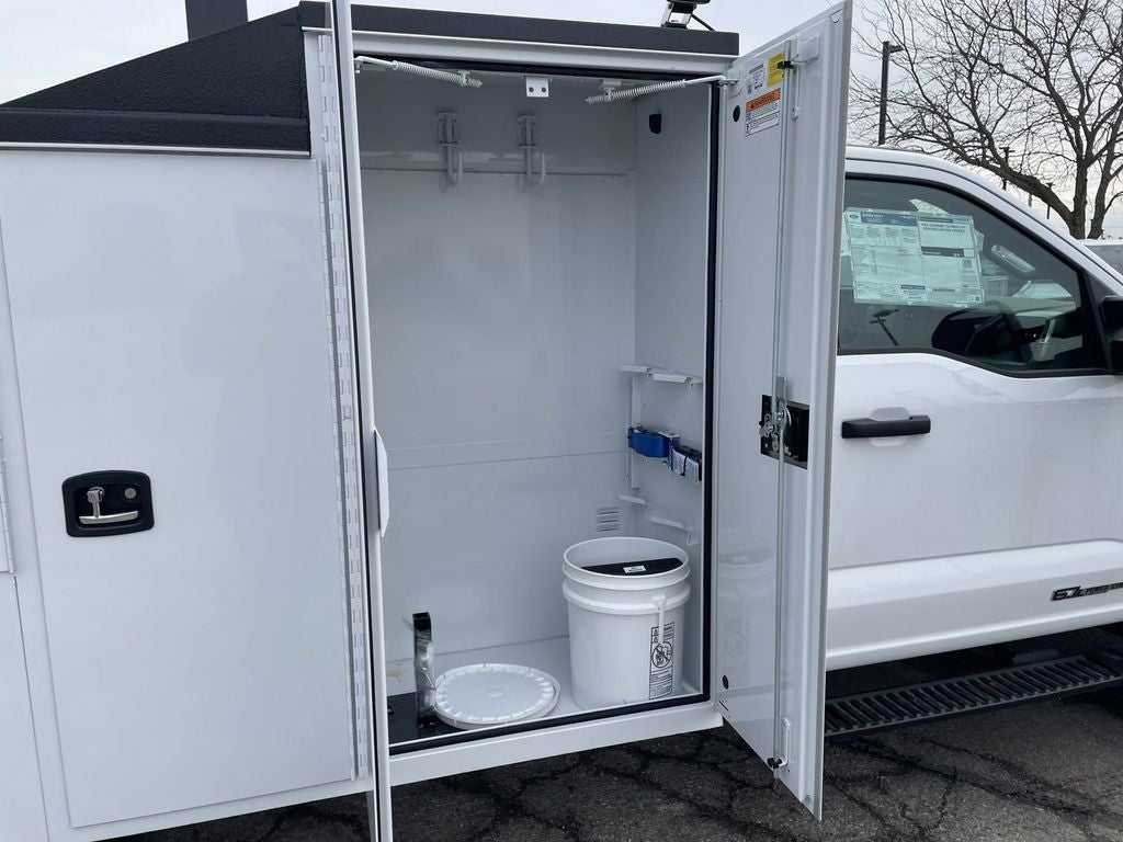 2024 Ford F-550SD XL DRW