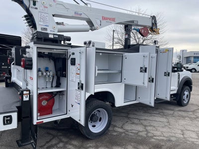 2024 Ford F-550SD XL DRW
