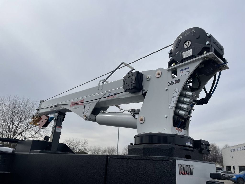 2024 Ford F-550SD XL DRW