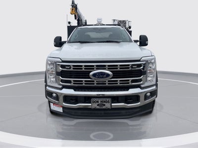 2024 Ford F-550SD XL DRW