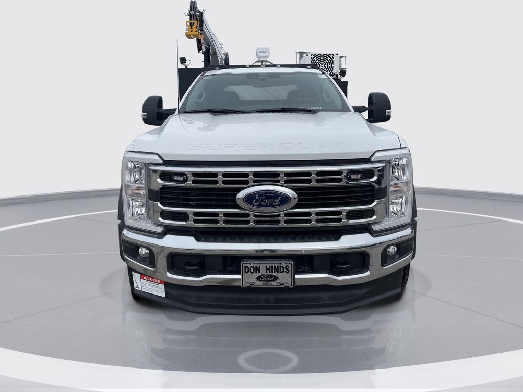 2024 Ford F-550SD XL DRW