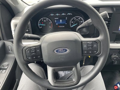 2024 Ford F-550SD XL DRW