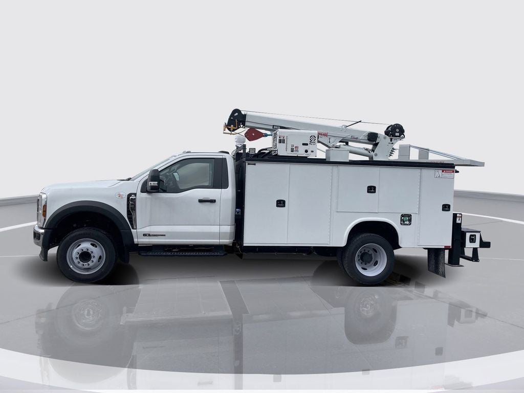 2024 Ford F-550SD XL DRW