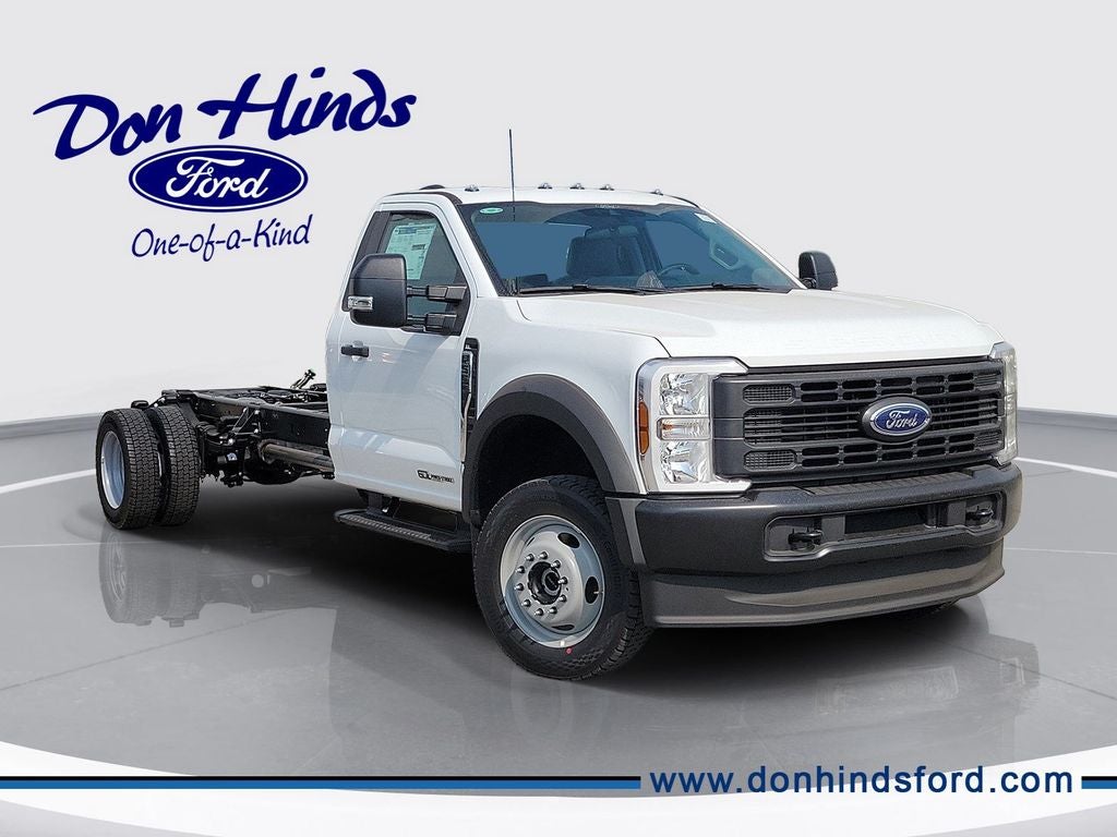 2026 Ford F-550SD XL DRW