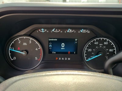 2026 Ford F-550SD XL DRW