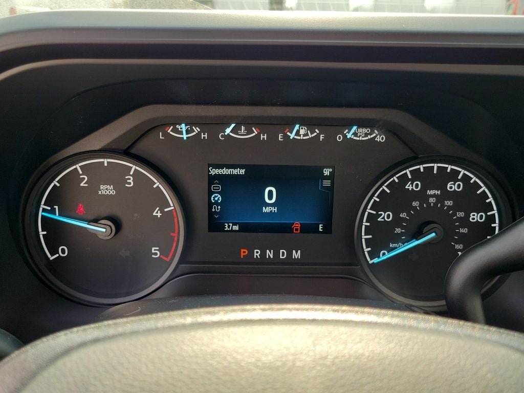 2026 Ford F-550SD XL DRW