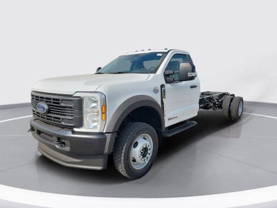 2026 Ford F-550SD XL DRW