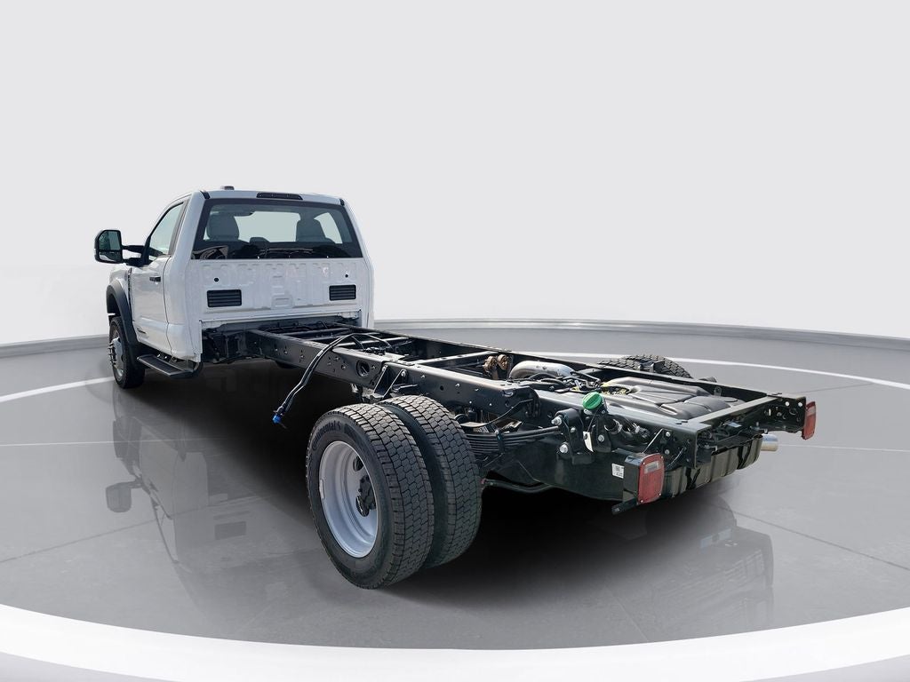 2026 Ford F-550SD XL DRW