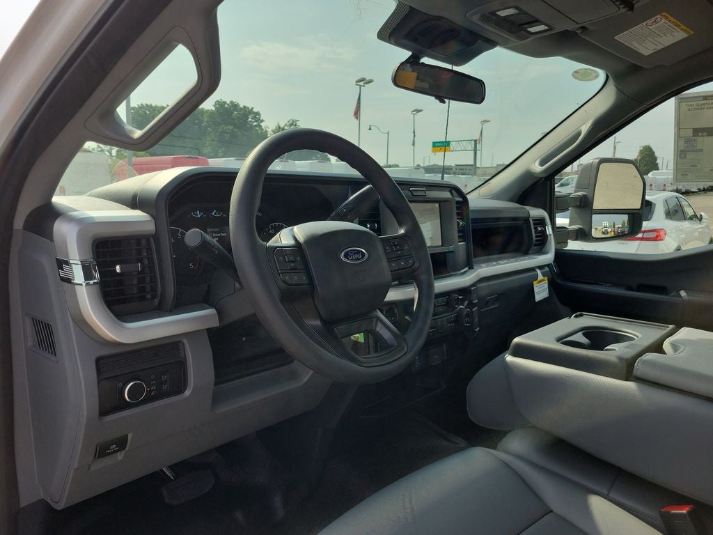 2026 Ford F-550SD XL DRW