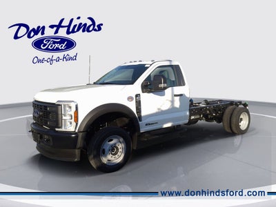2025 Ford F-550SD XL DRW