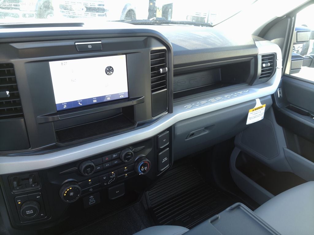 2025 Ford F-550SD XL DRW