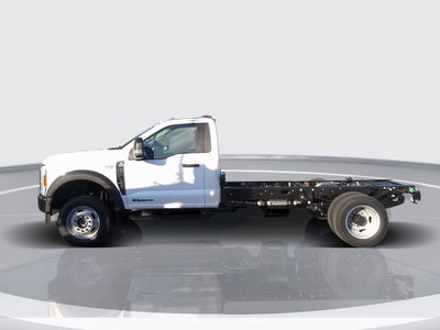 2025 Ford F-550SD XL DRW